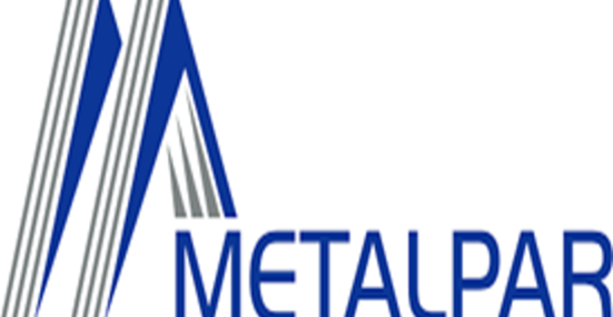 LOGO METALPAR